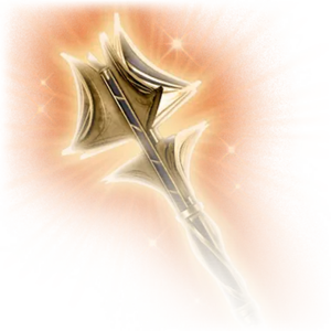Devotee's Mace