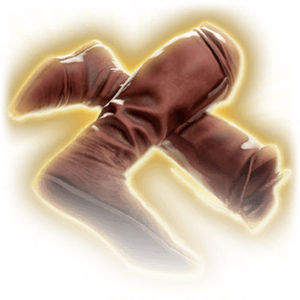Boots of Stormy Clamour